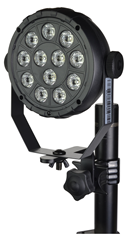 Speaker Stand Lighting Boom Arm Adaptor Choice of 100mm or 240mm